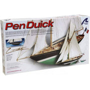 Pen Duick Easy Wooden Model Ship Kit
