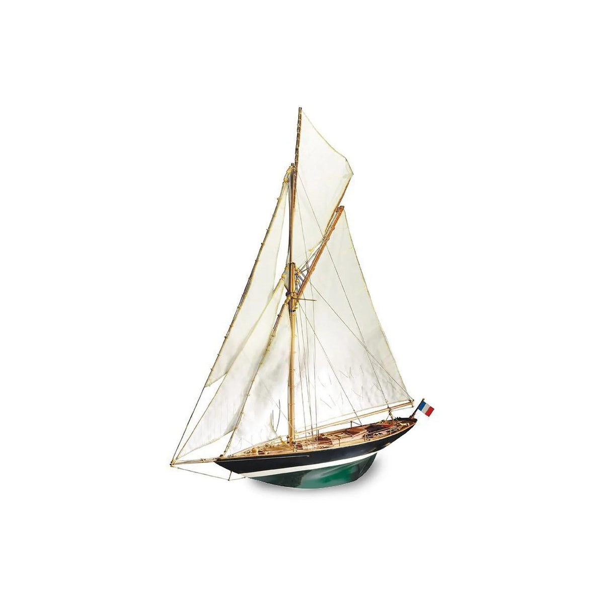 Pen Duick Easy Wooden Model Ship Kit