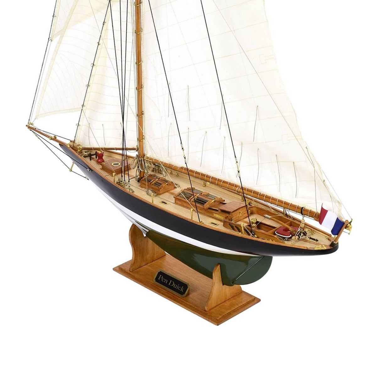 Pen Duick Easy Wooden Model Ship Kit