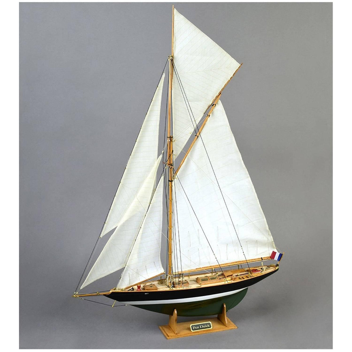 Pen Duick Easy Wooden Model Ship Kit