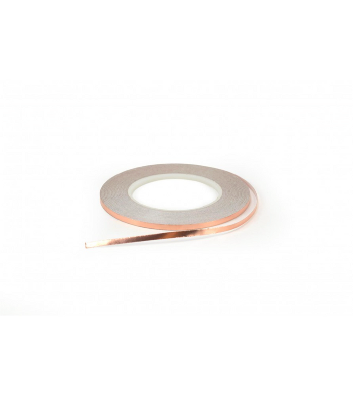 Adhesive Copper Tape 5mm 50m