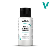 Matt Acrylic Varnish 60ml