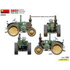 1/24 German Industrial Tractor D8511 Mod. 1936