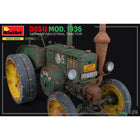 1/24 German Industrial Tractor D8511 Mod. 1936
