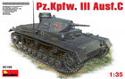 1/35 Pz.Kpfw. III Ausf. Model Kit