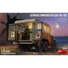 1/35 German Command Bus GAZ-05-193