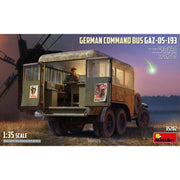 1/35 German Command Bus GAZ-05-193