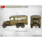 1/35 German Command Bus GAZ-05-193