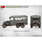 1/35 German Command Bus GAZ-05-193