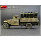 1/35 Soviet Rocket Launcher LAP-7