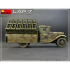 1/35 Soviet Rocket Launcher LAP-7