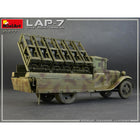 1/35 Soviet Rocket Launcher LAP-7