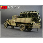 1/35 Soviet Rocket Launcher LAP-7