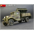 1/35 Soviet Rocket Launcher LAP-7