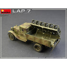 1/35 Soviet Rocket Launcher LAP-7