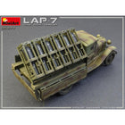 1/35 Soviet Rocket Launcher LAP-7