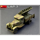 1/35 Soviet Rocket Launcher LAP-7