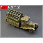 1/35 Soviet Rocket Launcher LAP-7