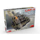 1/35 Soviet Rocket Launcher LAP-7