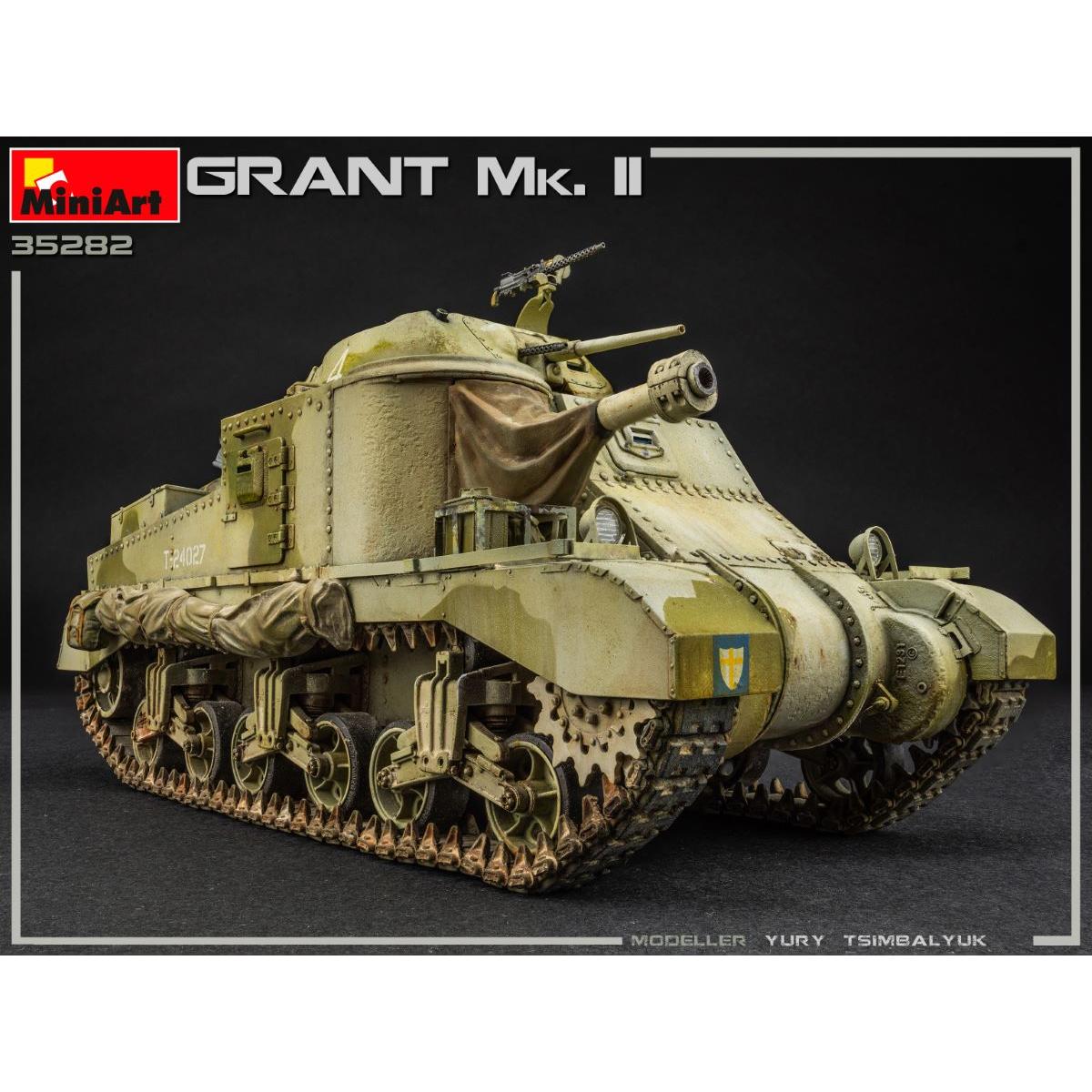 1/35 Grant Mk.II
