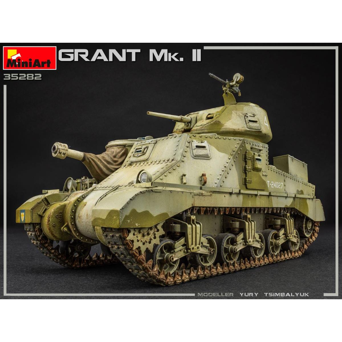 1/35 Grant Mk.II