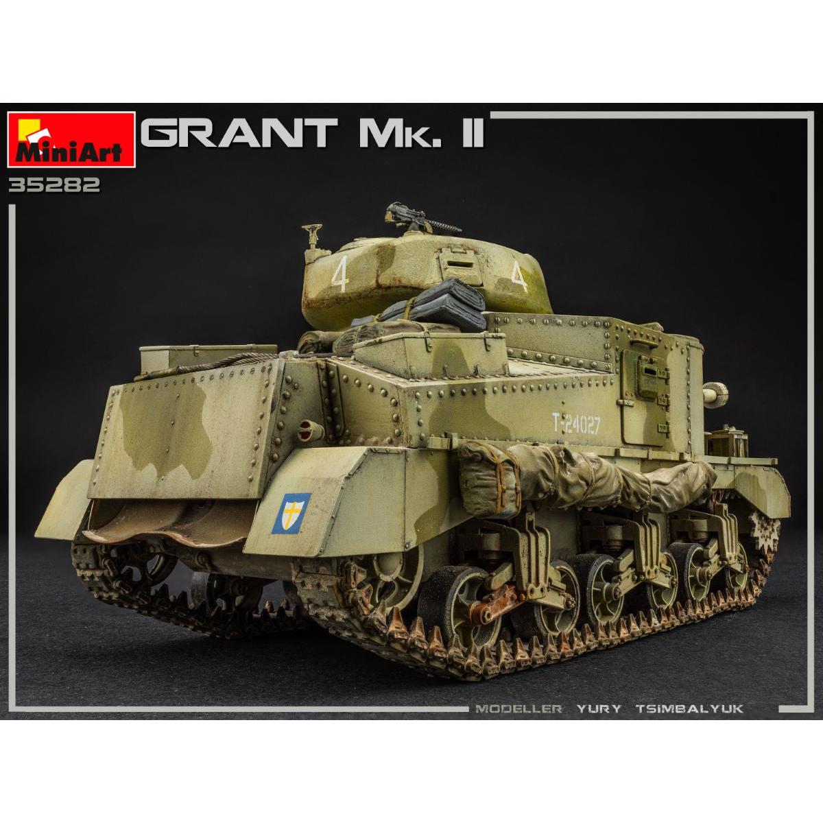 1/35 Grant Mk.II