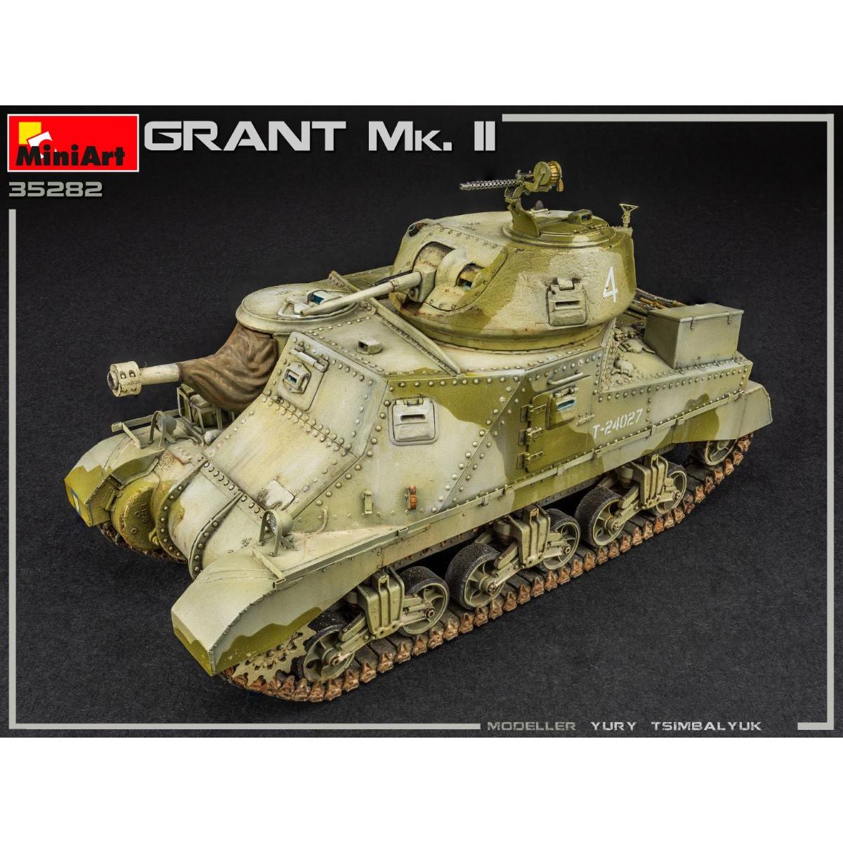 1/35 Grant Mk.II
