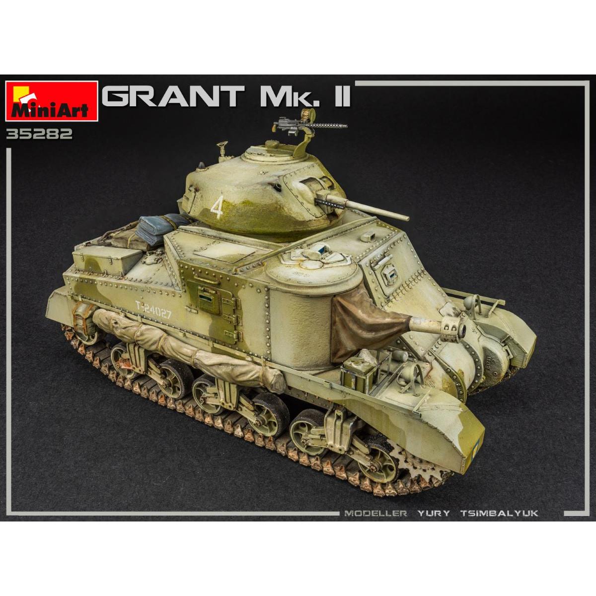 1/35 Grant Mk.II