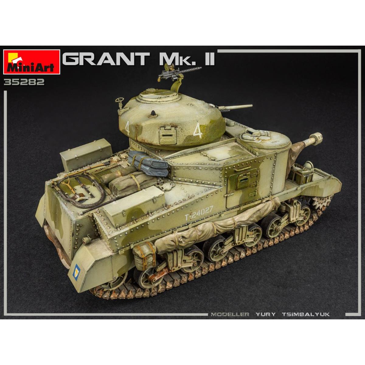 1/35 Grant Mk.II