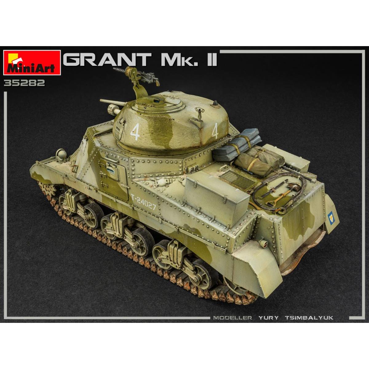 1/35 Grant Mk.II