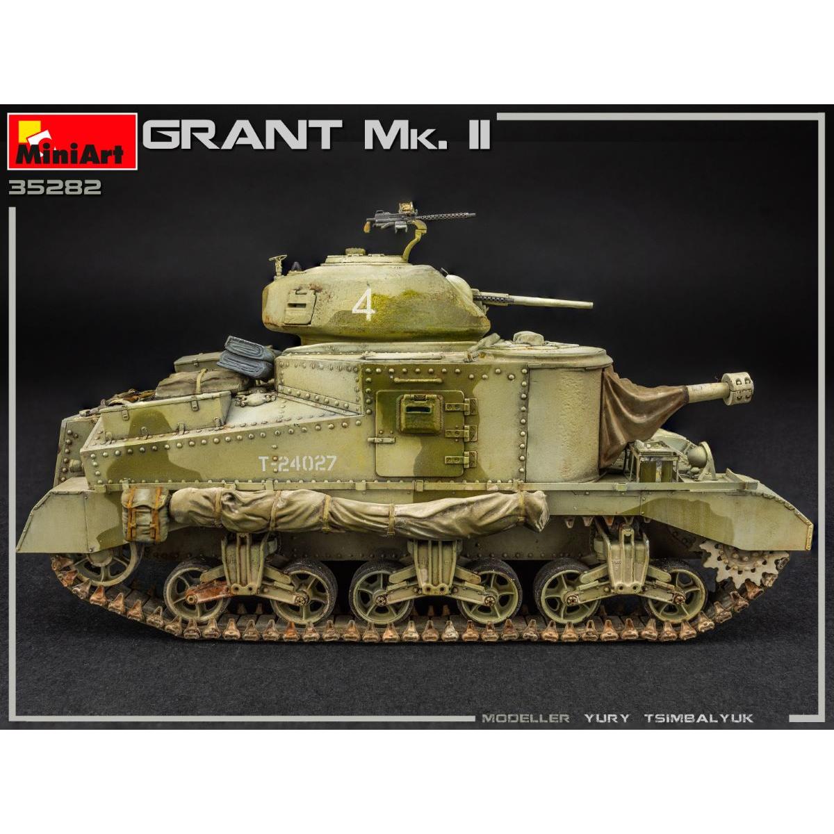 1/35 Grant Mk.II