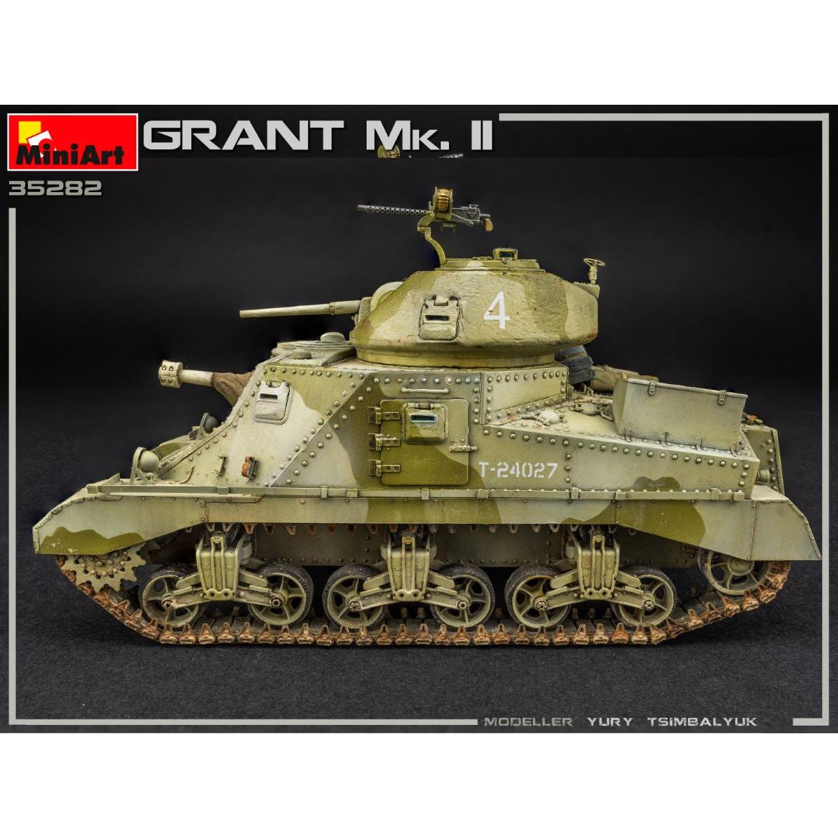 1/35 Grant Mk.II