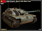 1/35 StuG III Ausf.G March 1943 Alkett Production with Winter Tracks Interior Kit