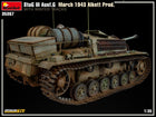 1/35 StuG III Ausf.G March 1943 Alkett Production with Winter Tracks Interior Kit