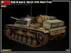 1/35 StuG III Ausf.G March 1943 Alkett Production with Winter Tracks Interior Kit