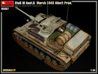 1/35 StuG III Ausf.G March 1943 Alkett Production with Winter Tracks Interior Kit