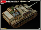 1/35 StuG III Ausf.G March 1943 Alkett Production with Winter Tracks Interior Kit