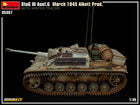 1/35 StuG III Ausf.G March 1943 Alkett Production with Winter Tracks Interior Kit