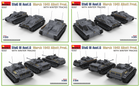 1/35 StuG III Ausf.G March 1943 Alkett Production with Winter Tracks Interior Kit