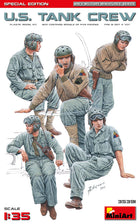 1/35 U.S. Tank Crew Special Edition