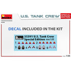 1/35 U.S. Tank Crew Special Edition
