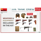 1/35 U.S. Tank Crew Special Edition