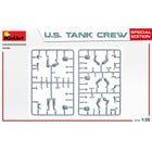 1/35 U.S. Tank Crew Special Edition
