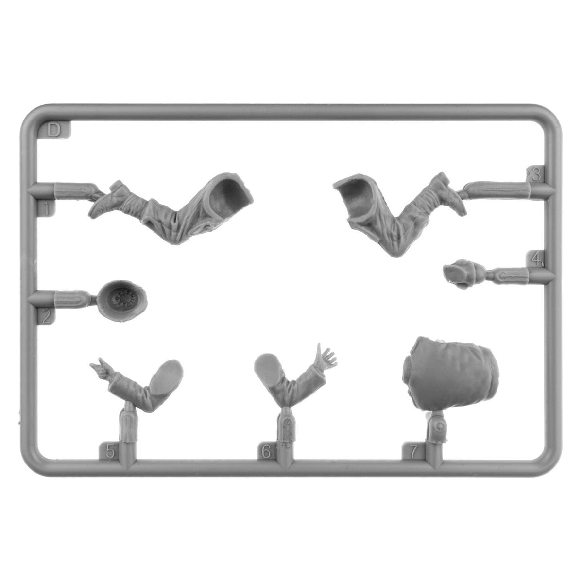 1/35 German Gun Crew