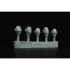 1/35 British Tank Riders NW Europe Resin Heads