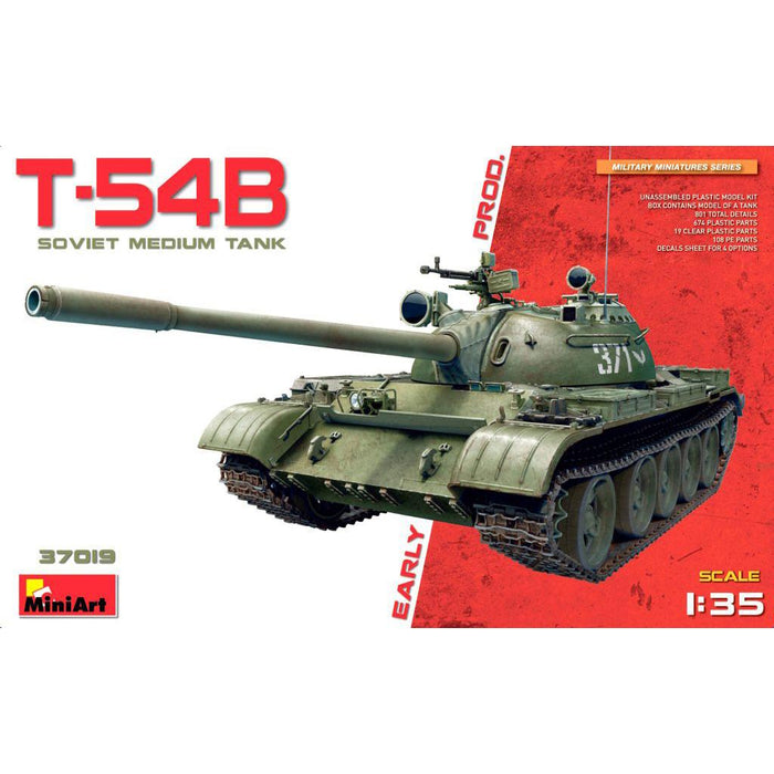 1/35 T-54B Early Production