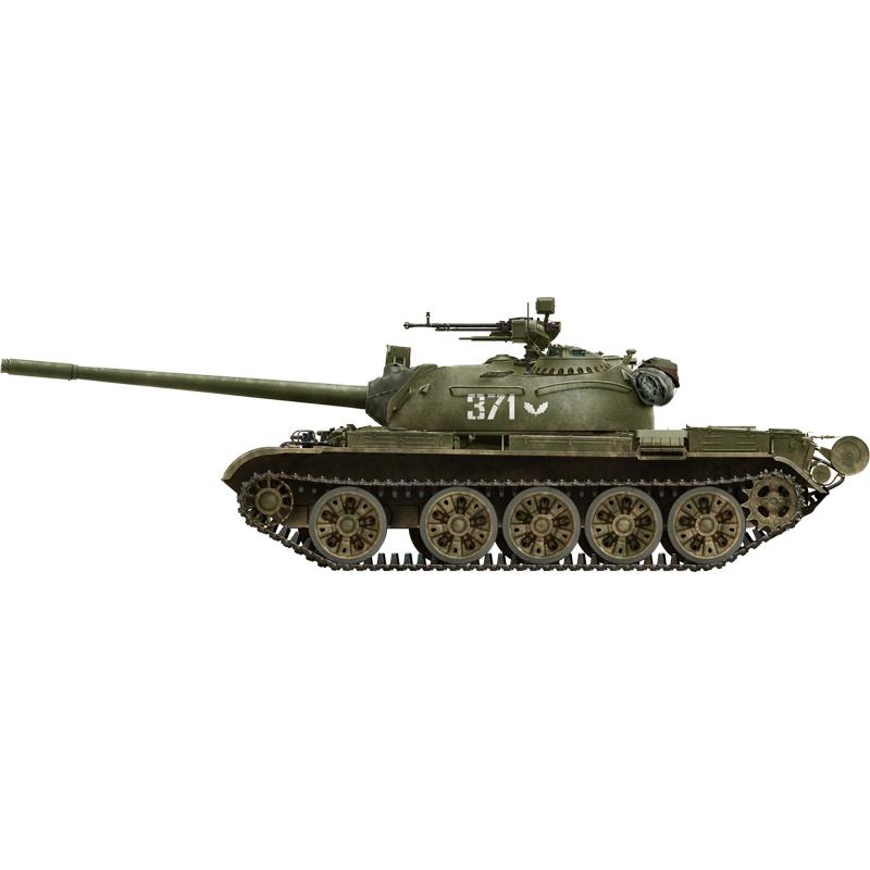 1/35 T-54B Early Production
