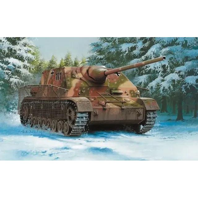 1/35 German Panzer IV/70(A) Sd.Kfz.162/1 Model Kit