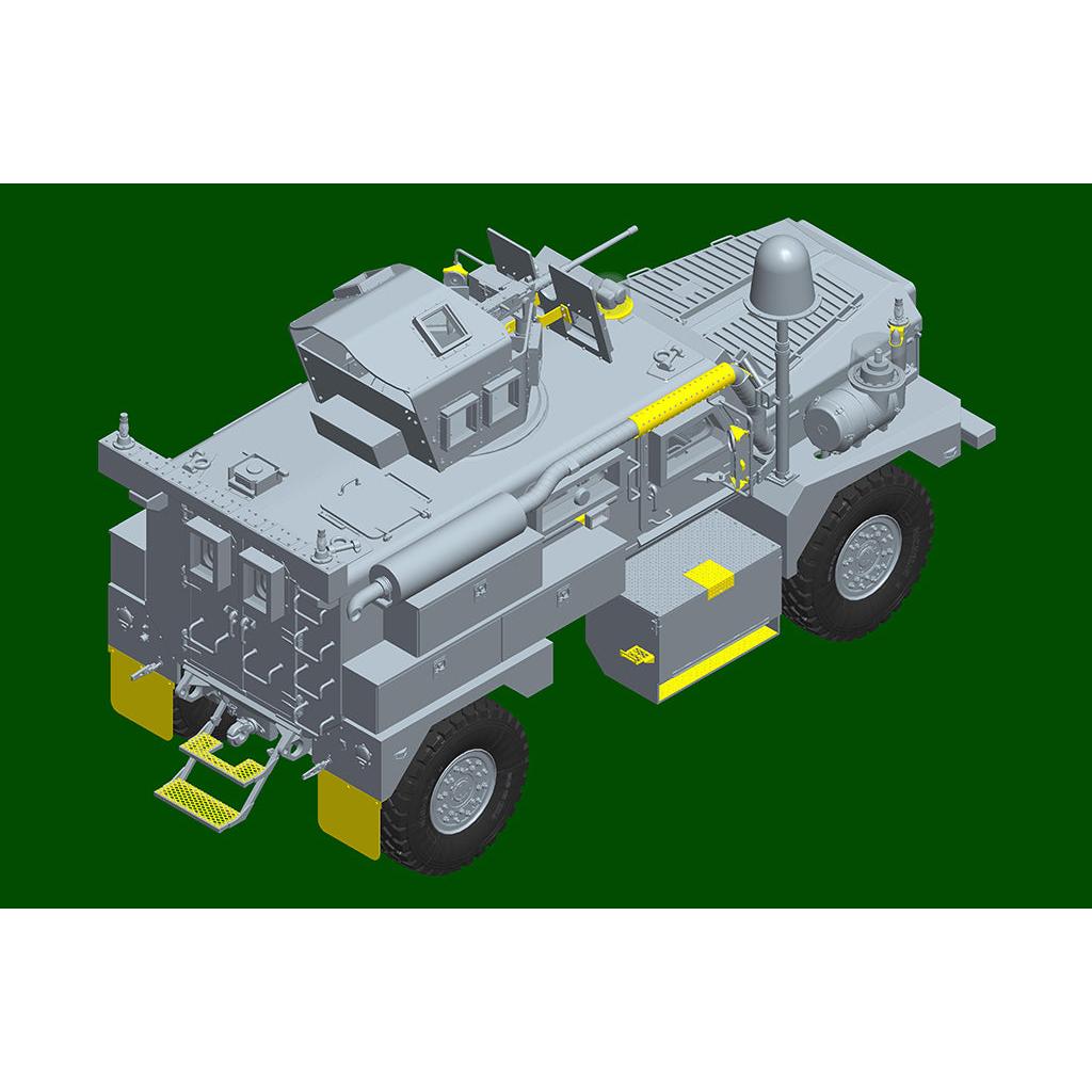 1/35 Cougar 4x4 MRAP Model Kit