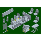 1/35 Cougar 4x4 MRAP Model Kit
